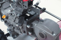 Glebogryzarka spalinowa ZESTAW HGS X620N