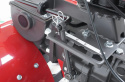 Glebogryzarka spalinowa ZESTAW HGS X620N