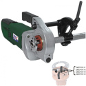 Gwintownica do rur elektryczna 1,8kW DEDRA 1/2", 3/4", 1", 1 1/4"