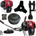 Kosa podkaszarka spalinowa HONDA GX35 X-600 4-SUW ŁATWY START