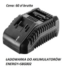 ŁADOWARKA DO AKUMULATORÓW ENERGY+
