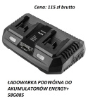 ŁADOWARKA DO AKUMULATORÓW ENERGY+