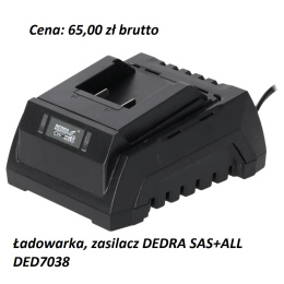 Ładowarka SAS+ALL