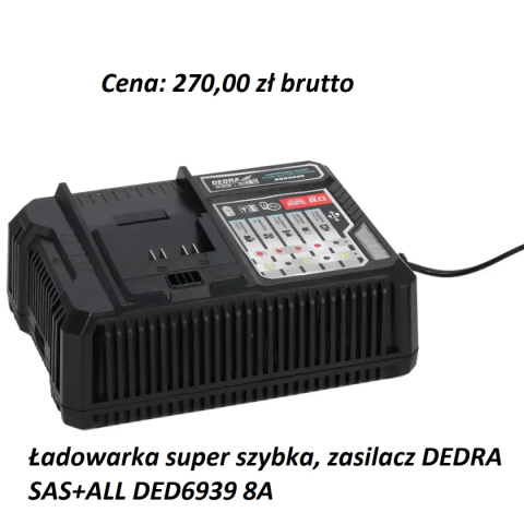 Ładowarka SAS+ALL Ładowarka SAS+ALL