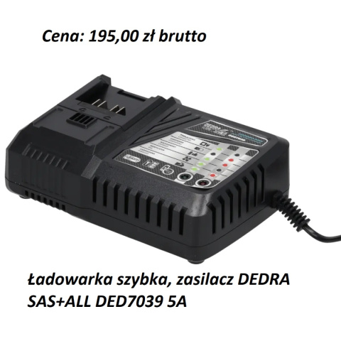Ładowarka SAS+ALL Ładowarka SAS+ALL