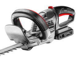 NOŻYCE DO ŻYWOPŁOTU AKUMULATOROWE ENERGY+ 18V, LI-ION, SZEROKOŚĆ CIĘCIA 510 MM, BEZ AKUMULATORA