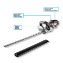 NOŻYCE DO ŻYWOPŁOTU AKUMULATOROWE ENERGY+ 18V, LI-ION, SZEROKOŚĆ CIĘCIA 510 MM, BEZ AKUMULATORA
