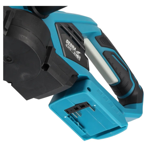 Nożyce do żywopłotu akumulatorowe 18V, DEDRA SAS+ALL DED7092 długość robocza 510mm, 51cm Nożyce do żywopłotu akumulatorowe 18V, DEDRA SAS+ALL DED7092 długość robocza 510mm, 51cm
