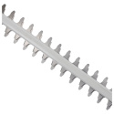 Nożyce do żywopłotu akumulatorowe 18V, DEDRA SAS+ALL DED7092 długość robocza 510mm, 51cm