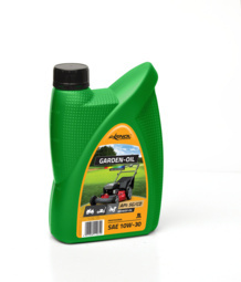 Olej AXENOL 10W/30 GARDEN OIL 1L