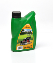 Olej AXENOL 10W/30 GARDEN OIL 600ML Olej AXENOL 10W/30 GARDEN OIL 600ML