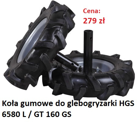 Osprzęt do glebogryzarek - KOŁA Osprzęt do glebogryzarek - KOŁA