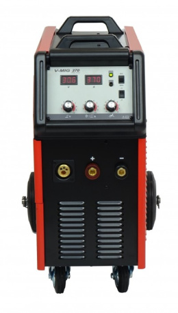 Półautomat spawalnicze MIG/MAG 400V V-MIG 370 4x4 PRO MMA