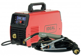 Półautomat spawalniczy MIG/MAG Tecno Mig 202 LED MIG/TIG/MMA SYNERGIC