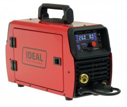 Półautomat spawalniczy MIG/MAG Tecno Mig 202 LED MIG/TIG/MMA SYNERGIC