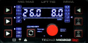 Półautomat spawalniczy MIG/MAG Tecno Mig 202 LED MIG/TIG/MMA SYNERGIC