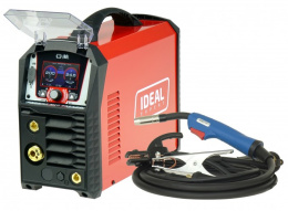 Półautomaty spawalnicze EXPERT MIG 201 LCD