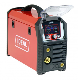 Półautomaty spawalnicze EXPERT MIG 201 LCD