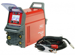 Półautomaty spawalnicze EXPERT MIG 210 SYNERGIC Pro4 LCD