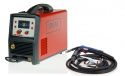 Półautomaty spawalnicze EXPERT MIG 215 LCD MIG/MMA/TIG SYNERGIC ALU
