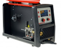 Półautomaty spawalnicze EXPERT MIG 215 LCD MIG/MMA/TIG SYNERGIC ALU