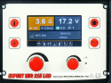 Półautomaty spawalnicze EXPERT MIG 215 LCD MIG/MMA/TIG SYNERGIC ALU