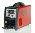 Półautomaty spawalnicze EXPERT MIG 215 LCD MIG/MMA/TIG SYNERGIC ALU
