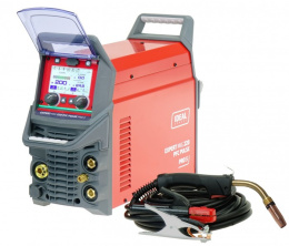 Półautomaty spawalnicze EXPERT MIG 220 PFC PULSE Pro5 LCD Seria PRO