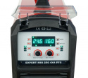 Półautomaty spawalnicze EXPERT MIG 250 4x4 PFC SYNERGIC