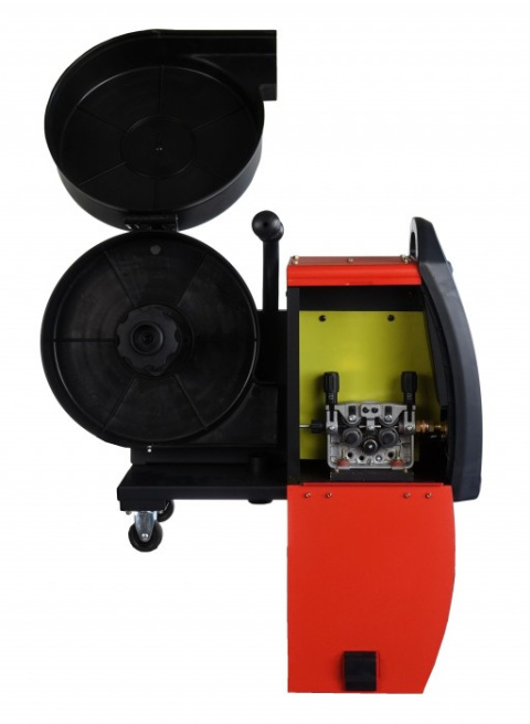 Półautomaty spawalnicze EXPERT MIG 500W SYNERGIC + podajnik Półautomaty spawalnicze EXPERT MIG 500W SYNERGIC + podajnik