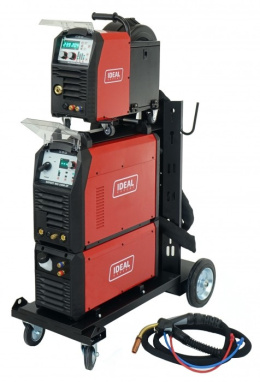 Półautomaty spawalnicze EXPERT MIG 540W DUAL PULSE