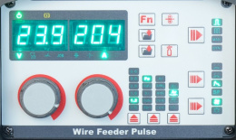 Półautomaty spawalnicze EXPERT MIG 540W DUAL PULSE