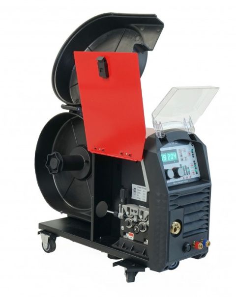 Półautomaty spawalnicze EXPERT MIG 540W DUAL PULSE Półautomaty spawalnicze EXPERT MIG 540W DUAL PULSE
