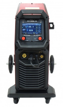 Półautomaty spawalnicze MIG/MAG 400V TECNO MIG 380 LCD SYNERGIC