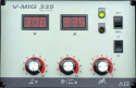 Półautomaty spawalnicze MIG/MAG 400V V-MIG 335 4x4 PRO MMA