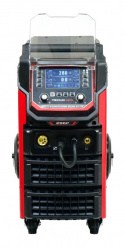 Półautomaty spawalnicze MIG/MAG 400V z pulsem TECNO MIG 286 PULSE SYNERGIC LCD