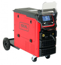 Półautomaty spawalnicze MIG/MAG 400V z pulsem TECNO MIG 286 PULSE SYNERGIC LCD