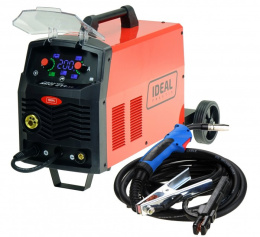 Półautomaty spawalnicze MIG/MAG PRAKTIK MIG 211 SYNERGIC LED