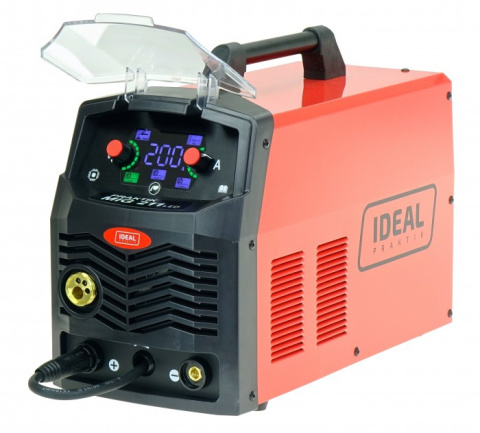 Półautomaty spawalnicze MIG/MAG PRAKTIK MIG 211 SYNERGIC LED Półautomaty spawalnicze MIG/MAG PRAKTIK MIG 211 SYNERGIC LED
