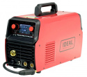 Półautomaty spawalnicze MIG/MAG TECNO MIG 210 PULSE LCD MIG/TIG/MMA SYNERGIC ALU