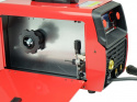 Półautomaty spawalnicze MIG/MAG TECNO MIG 210 PULSE LCD MIG/TIG/MMA SYNERGIC ALU