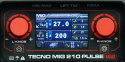 Półautomaty spawalnicze MIG/MAG TECNO MIG 210 PULSE LCD MIG/TIG/MMA SYNERGIC ALU