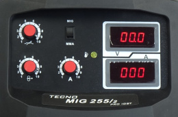 Półautomaty spawalnicze MIG/MAG TECNO MIG 255 4x4 PRO 230/400V