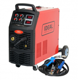 Półautomaty spawalnicze MIG/MAG TECNO MIG 280 4x4 DIGITAL MMA