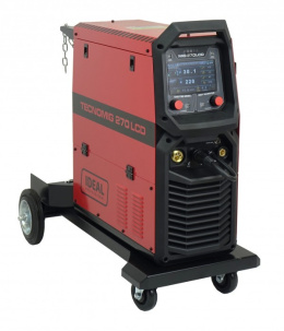 Półautomaty spawalnicze MIG/MAG TECNO MIG 270 LCD SYNERGIC