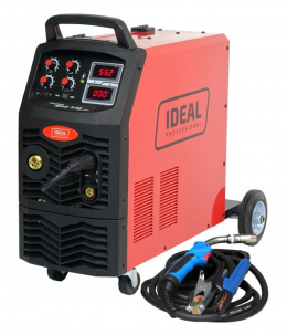 Półautomaty spawalnicze MIG/MAG TECNO MIG 330 4x4 DIGITAL MMA