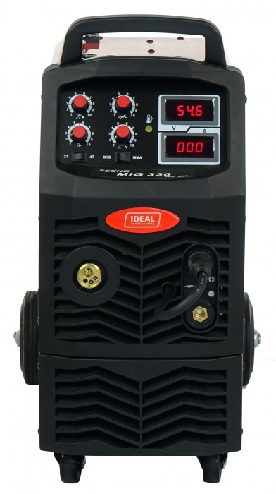Półautomaty spawalnicze MIG/MAG TECNO MIG 330 4x4 DIGITAL MMA Półautomaty spawalnicze MIG/MAG TECNO MIG 330 4x4 DIGITAL MMA