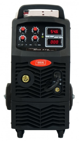 Półautomaty spawalnicze MIG/MAG TECNO MIG 370 4x4 DIGITAL MMA