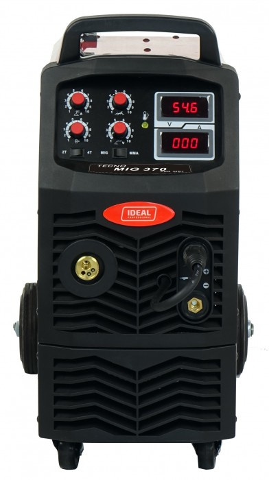 Półautomaty spawalnicze MIG/MAG TECNO MIG 370 4x4 DIGITAL MMA Półautomaty spawalnicze MIG/MAG TECNO MIG 370 4x4 DIGITAL MMA