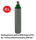 Półautomaty spawalnicze MIG/MAG ZESTAW PMIG211SLED